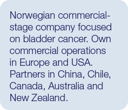 Norwegian commercials stage....